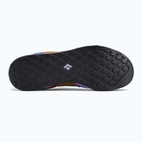 Pánske trekingové topánky Black Diamond Prime brązowo-fioletowe BD5827181