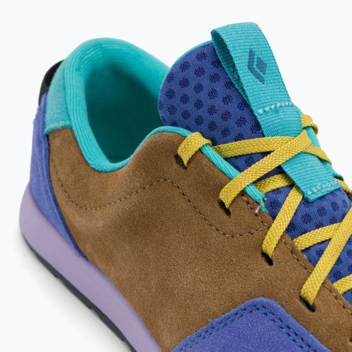 Pánske trekingové topánky Black Diamond Prime brązowo-fioletowe BD5827181