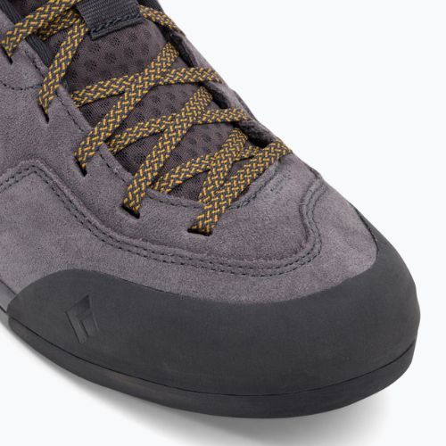 Pánske trekingové topánky Black Diamond Prime szare BD5821781