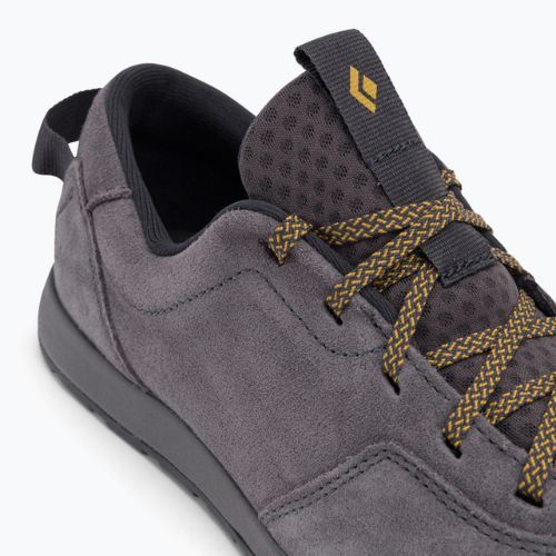 Pánske trekingové topánky Black Diamond Prime szare BD5821781