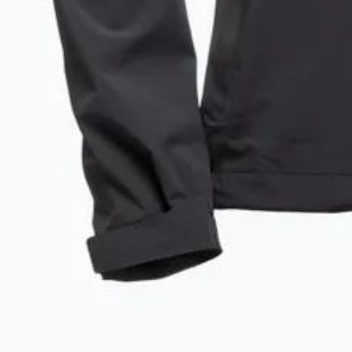 Black Diamond dámska bunda do dažďa Stormline Stretch black APM697015XLG1