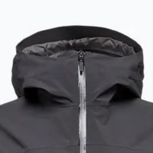 Black Diamond dámska bunda do dažďa Stormline Stretch black APM697015XLG1