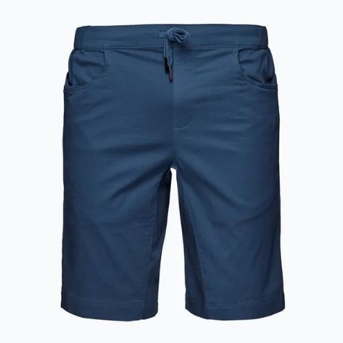 Pánske lezecké šortky Black Diamond Notion navy blue AP7500624013LRG1