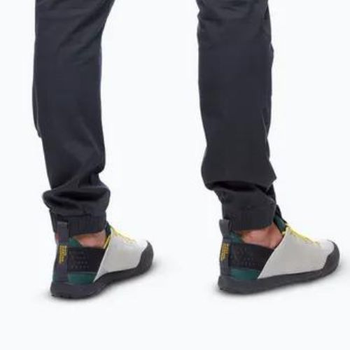 Pánske lezecké nohavice Black Diamond Notion grey AP7500600003XLG1