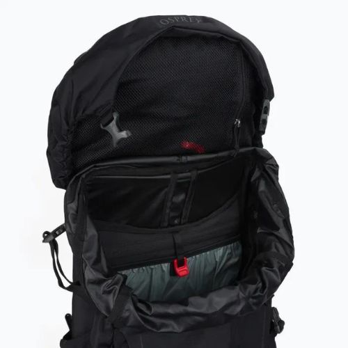 Pánsky trekingový batoh Osprey Kestrel 38 l black 10004767