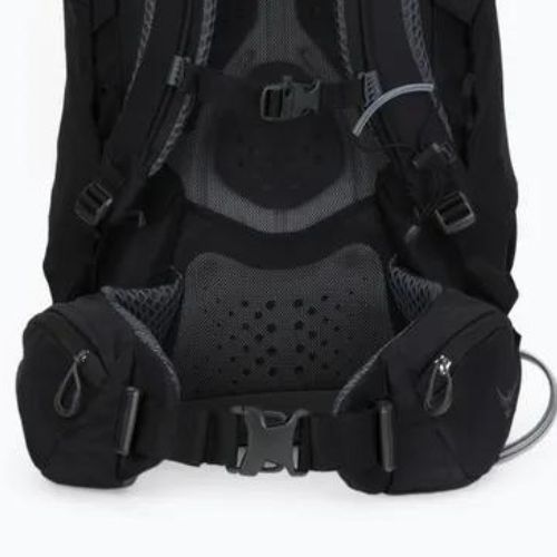 Pánsky trekingový batoh Osprey Kestrel 38 l black 10004767