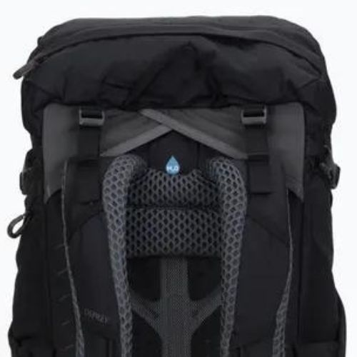 Pánsky trekingový batoh Osprey Kestrel 38 l black 10004767