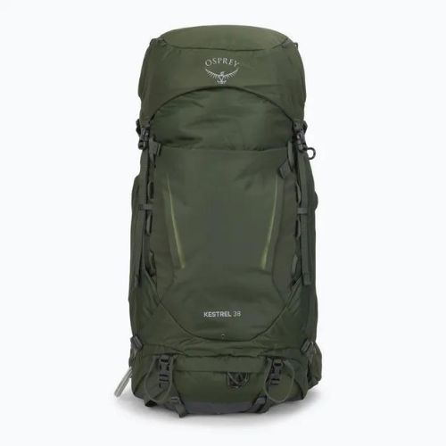 Pánsky trekingový batoh Osprey Kestrel 38 l green 10004769