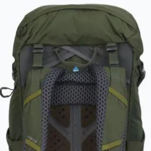 Pánsky trekingový batoh Osprey Kestrel 38 l green 10004769