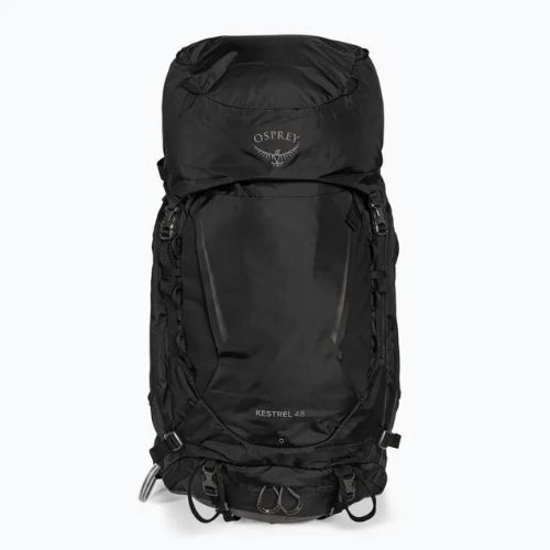 Pánsky trekingový batoh Osprey Kestrel 48 l black 10004758