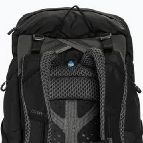 Pánsky trekingový batoh Osprey Kestrel 48 l black 10004758