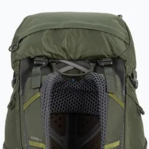 Pánsky trekingový batoh Osprey Kestrel 48 l green 10004760