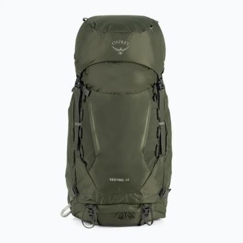 Pánsky trekingový batoh Osprey Kestrel 48 l green 10004760