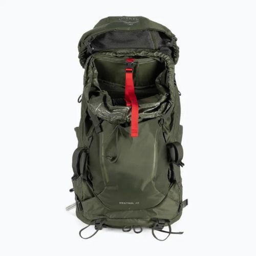 Pánsky trekingový batoh Osprey Kestrel 48 l green 10004760