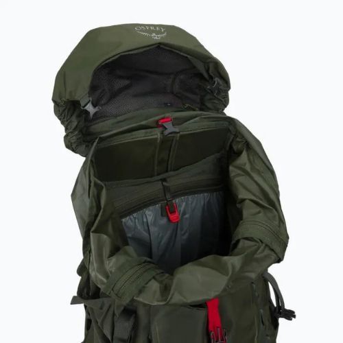 Pánsky trekingový batoh Osprey Kestrel 68 l green 10004752