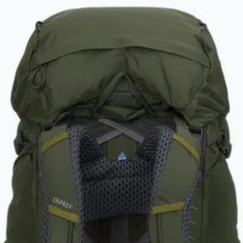 Pánsky trekingový batoh Osprey Kestrel 68 l green 10004752