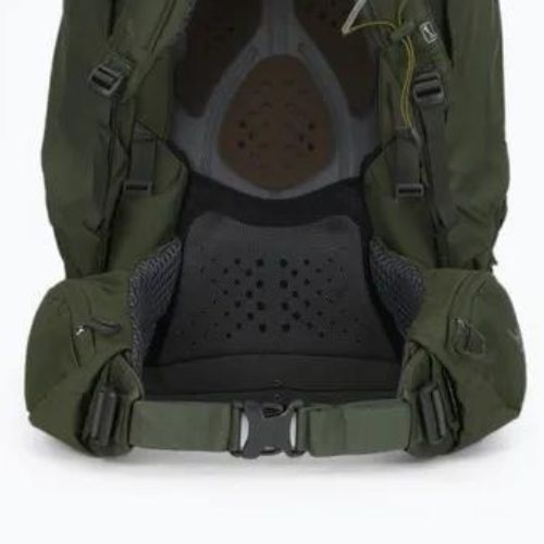Pánsky trekingový batoh Osprey Kestrel 68 l green 10004752