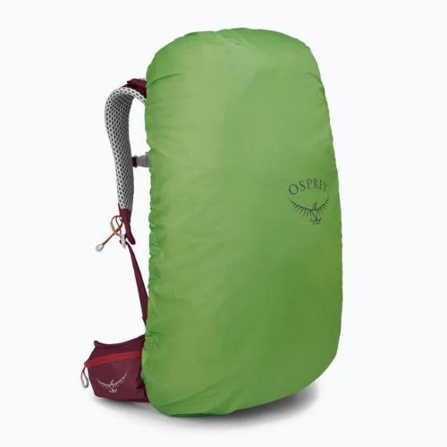 Osprey Stratos 44 l turistický batoh červený 10004264