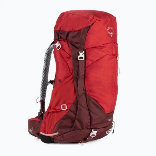 Osprey Stratos 44 l turistický batoh červený 10004264