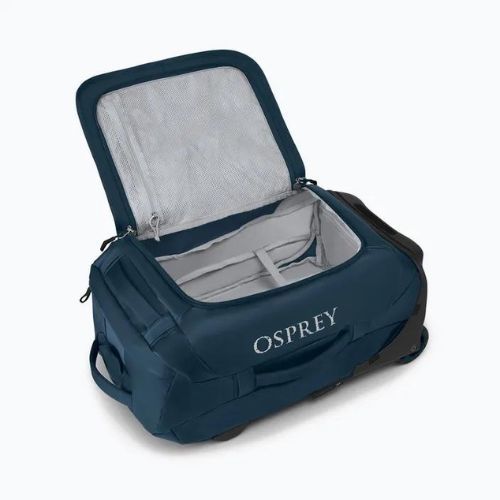 Cestovný kufor Osprey Rolling Transporter 40 l navy blue 10003734