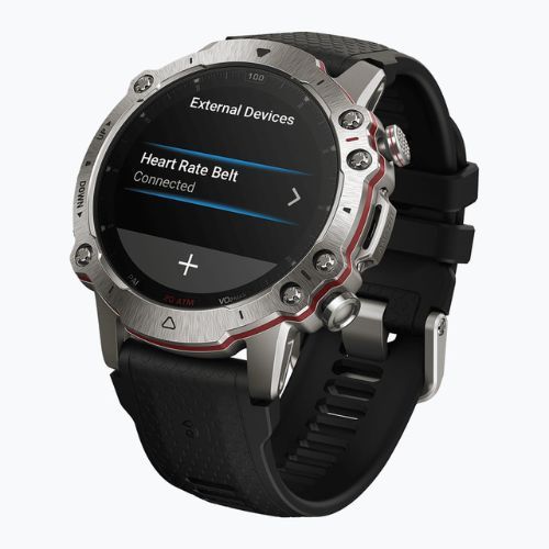 Hodinky + váha + taška + bidon Amazfit Falcon silver-black W229OV1N