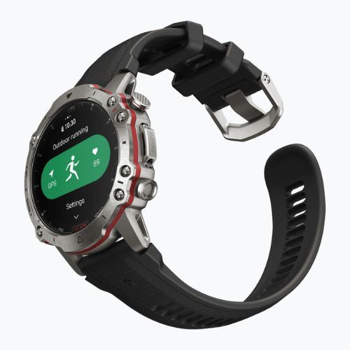 Hodinky + váha + taška + bidon Amazfit Falcon silver-black W229OV1N