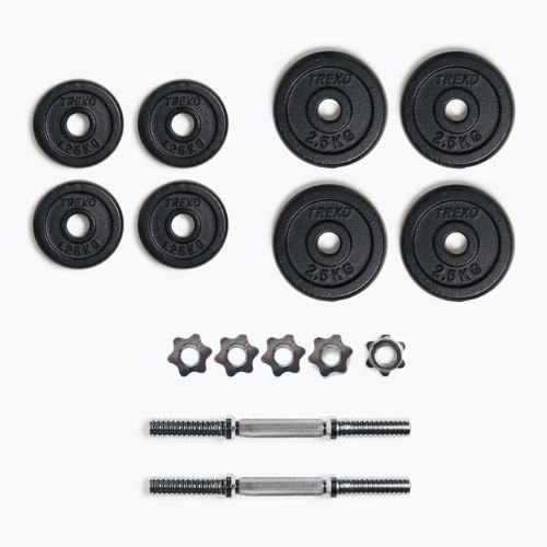 Sada činiek XTREXO 20 kg DK20