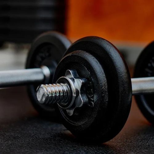 Sada činiek XTREXO 20 kg DK20