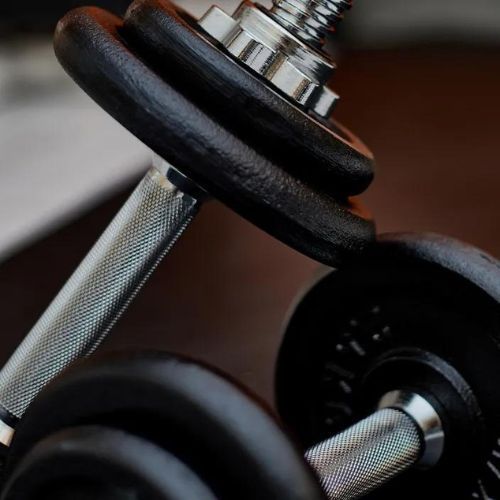 Sada činiek XTREXO 50 kg DK50