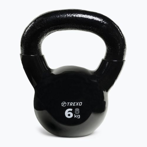 TREXO Kettlebell VKB06 6 kg