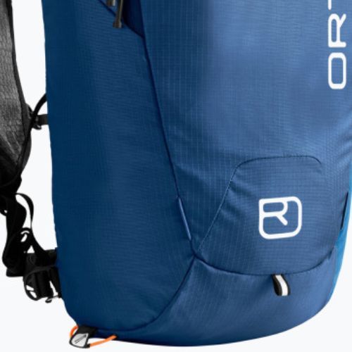 ORTOVOX Traverse Light 20 turistický batoh modrý 4855300004