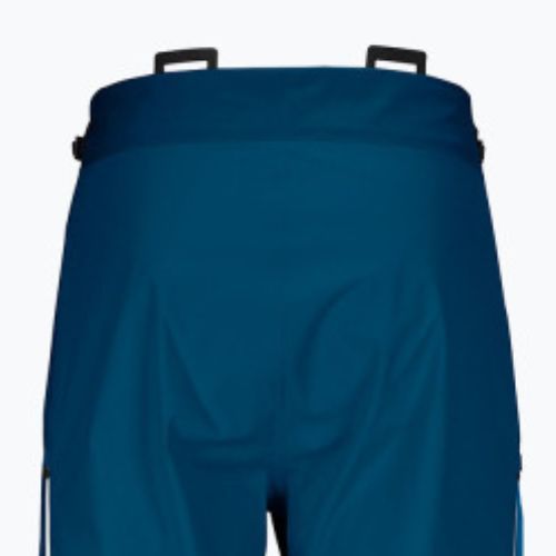 Pánske membránové nohavice Ortovox Westalpen 3L Light navy blue 7025300017