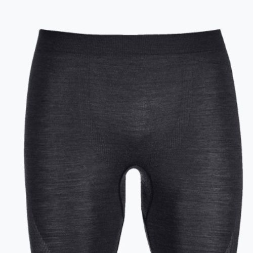 Pánske trekingové šortky Ortovox 120 Comp Light black 8563100001