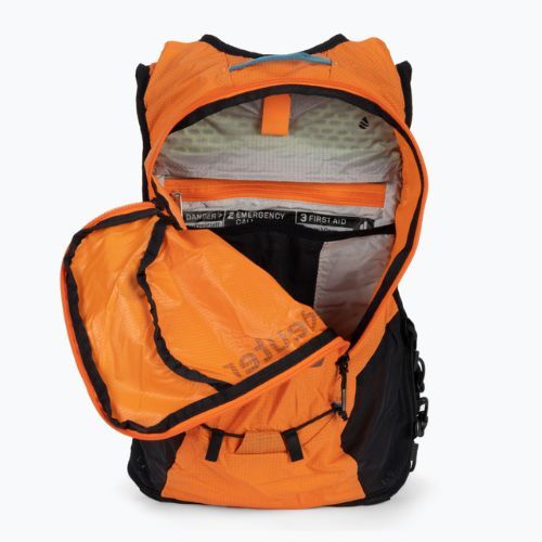 Bežecký batoh Deuter Ascender 7 orange 310002290050