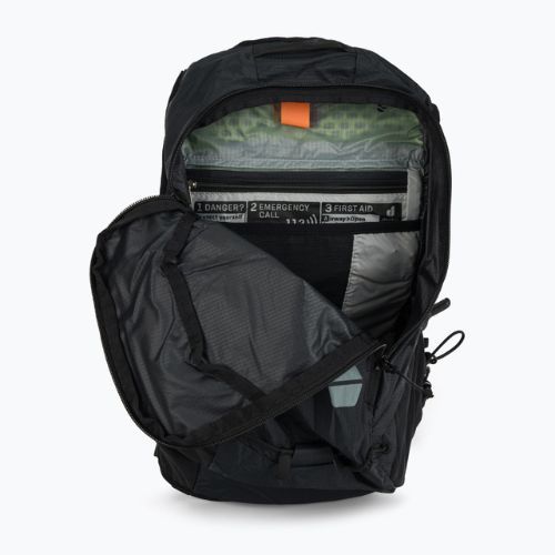 Bežecký batoh Deuter Ascender 13 grey 310012270000