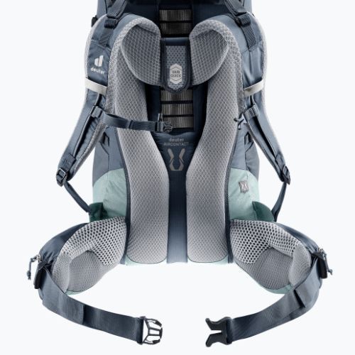 Dámsky trekingový batoh deuter Aircontact Lite 35 + 10 SL navy blue 334002332480