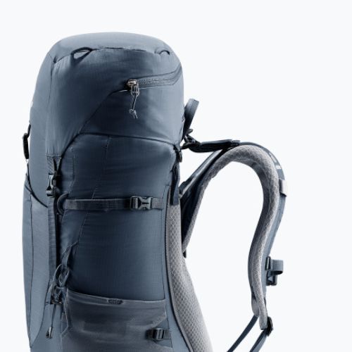 Dámsky trekingový batoh deuter Aircontact Lite 35 + 10 SL navy blue 334002332480