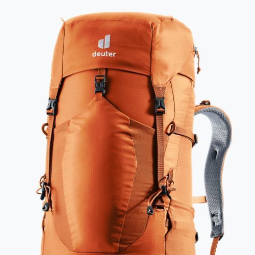 Trekingový batoh Deuter Aircontact Lite 40 + 10 orange 334012393190