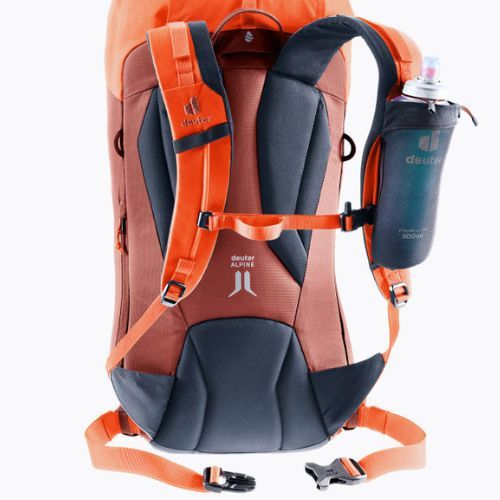 Horolezecký batoh deuter Guide 24 l red 33611235912