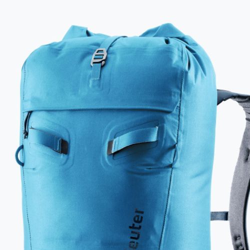 Deuter lezecký batoh Durascent 30 l modrý 33641231382