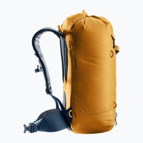 Deuter lezecký batoh Durascent 30 l oranžová 33641236325