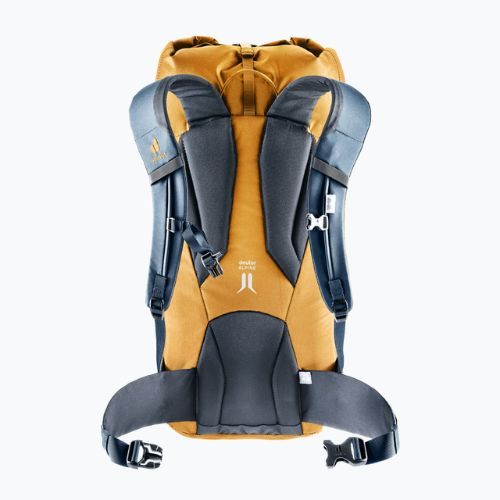 Deuter lezecký batoh Durascent 30 l oranžová 33641236325