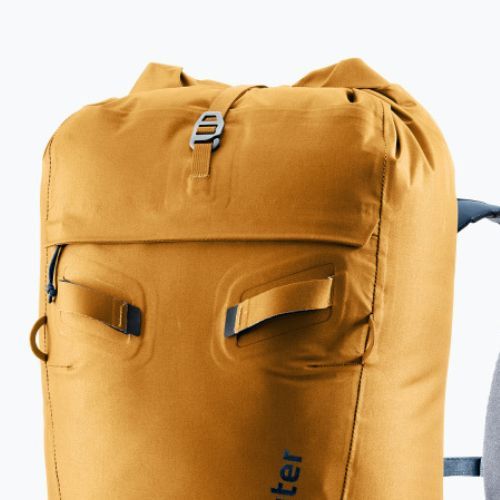 Deuter lezecký batoh Durascent 30 l oranžová 33641236325