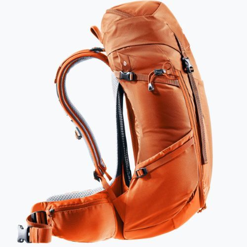 Turistický batoh Deuter Futura 26 l orange 34006219907