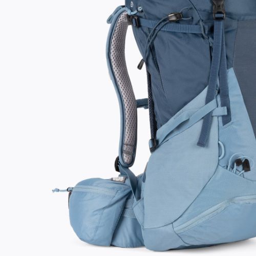 Dámsky turistický batoh deuter Futura Pro 34 SL blue 34010211381