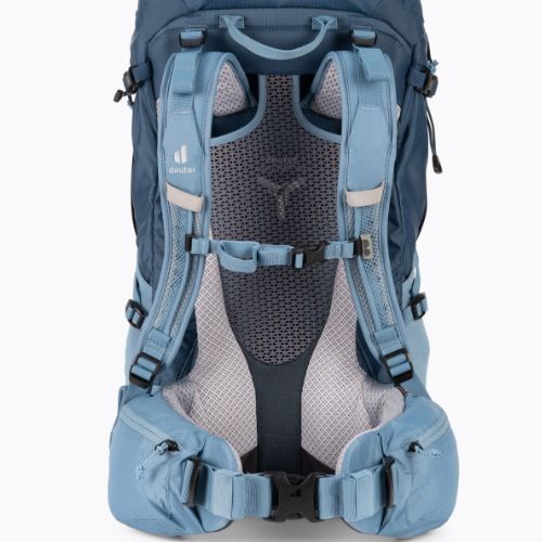 Dámsky turistický batoh deuter Futura Pro 34 SL blue 34010211381