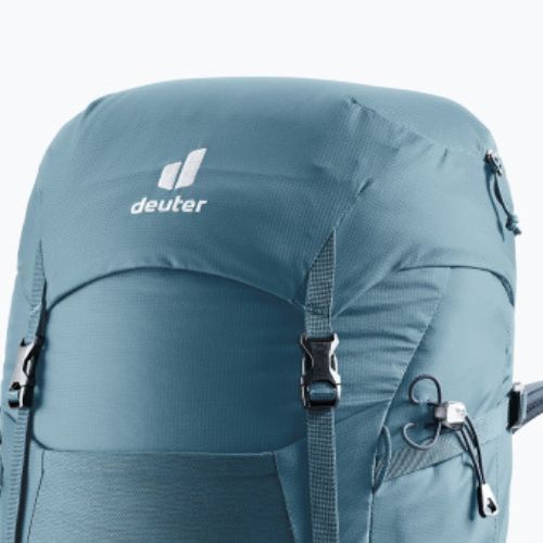 Turistický batoh Deuter Futura Pro 36 l modrý 34011211374