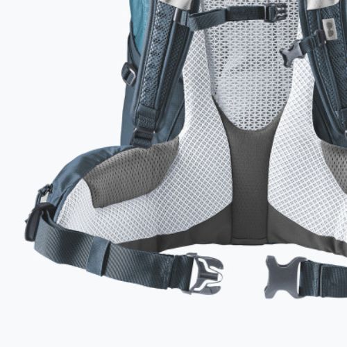 Turistický batoh Deuter Futura Pro 40 l modrý 34013211374