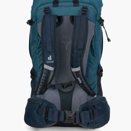 Turistický batoh Deuter Futura Pro 40 l modrý 34013211374