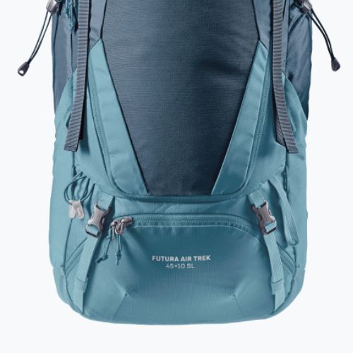 Dámsky trekingový batoh deuter Futura Air Trek 45 + 10 SL blue 34020211381